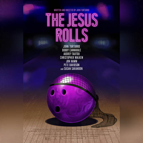 The Jesus Rolls discography
