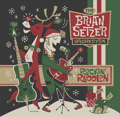 Rockin' Rudolph (2015)