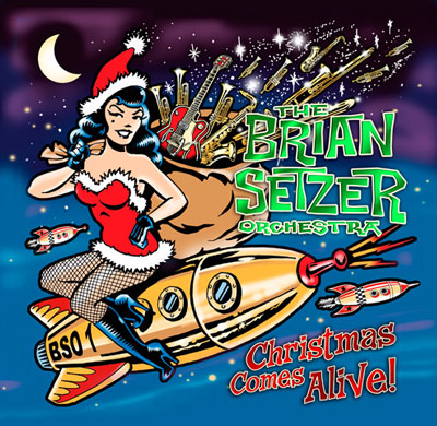 Christmas Comes Alive! (2010)